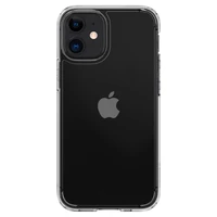 Spigen Ultra Hybrid dėklas iPhone 12 mini - Skaidrus