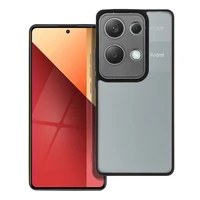 VARIETE dėklas telefonui XIAOMI Redmi Note 13 Pro 4G / POCO M6 Pro 4G juodas