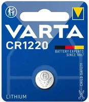 VARTA ličio baterija CR1220 3V 1 vnt.
