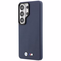 BMW M Metal Logo MagSafe dėklas Samsung Galaxy S26 Ultra - Navy mėlynas