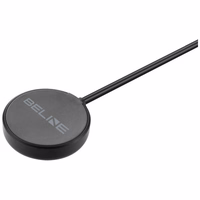 Beline įkroviklis Samsung Galaxy Watch juodas