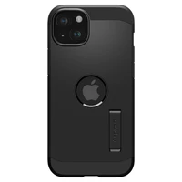 Spigen Tough Armor Magnetinis dėklas telefonui iPhone 15 - juodas