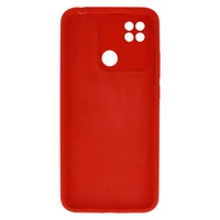 Vennus Case Silicone Lite dėklas telefonui Xiaomi Redmi 10A raudonas (m)