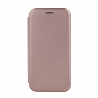 Išmanusis Diva dėklas for Xiaomi Redmi 15 4G EU / 15 5G EU (171,08 x 82,05 x 8,55) rožinio aukso