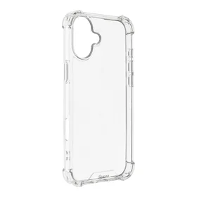 ROAR dėklas ARMOR JELLY Iphone 16 Plus permatomas