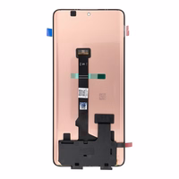 FixCell LCD Ekranas for REDMI NOTE 14 PRO 5G OEM without frame