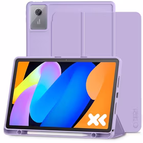 Tech-Protect SmartCase planšetės dėklas Lenovo Idea Tab 11.0 TB-336 - violetinis