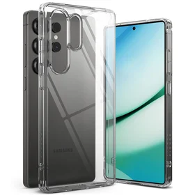 Ringke Fusion Dėklas telefonui Samsung Galaxy S25 Ultra - skaidrus