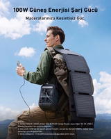 Anker SOLIX C300X Nešiojamoji maitinimo stotis 7 Ličio geležies fosfatas (LiFePO4) 90000 mAh