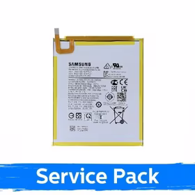 Baterija suderinama su Samsung X110 (X115) Tab A9 8.7'' / T220 (T220) Tab A7 Lite HQ-3565S 5100mAh / (Service Pack)