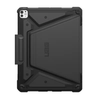 UAG Metropolis SE dėklas iPad Pro 13" 2024 su Apple Pencil laikikliu - juodas