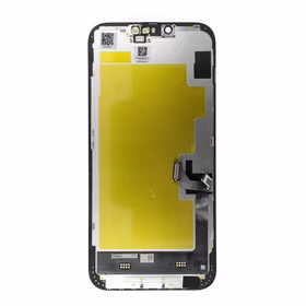 LCD ekranas FixCell iPhone 14 Plus minkštas OLED 120 Hz (Diagnozuotas: Naudota)