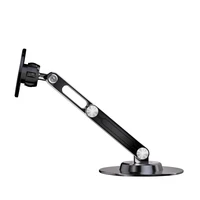 Tech-Protect DPT100 magnetinis MagSafe stalinio telefono laikiklis - juodas