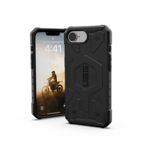 UAG Pathfinder Magnetinis dėklas telefonui iPhone 16e - juodas