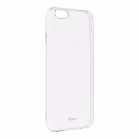 ROAR dėklas JELLY IPHONE 6 / 6S - skaidrus