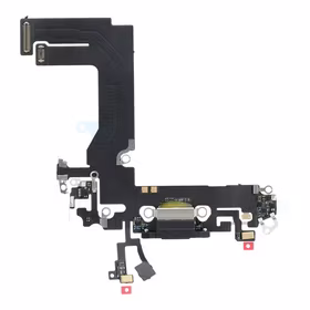 Kabelis USB įkrovimui IPHONE 13 Mini juodas