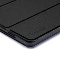 Dėklas Reach Smart Leather Xiaomi Redmi Pad 2 Pro 12.1 juodas