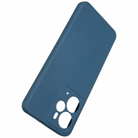 Beline Silicone dėklas Realme 14T mėlynas