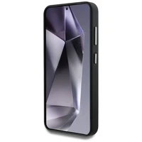 DKNY Odinis Heart of NY dėklas Samsung Galaxy S25 - Juodas