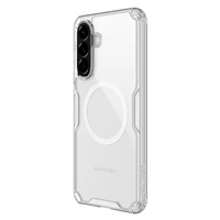 Nillkin Nature Pro magnetinis dėklas telefonui Samsung Galaxy A56 5G - permatomas