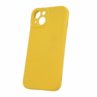 Silikoninis dėklas, skirtas "Xiaomi Redmi 13c 5G yellow