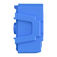 1 kanalo ZigBee jungiklio modulis su beįtampiu kontaktu Avatto ZWSM16-DC32V-1