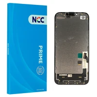 LCD ekranas NCC Iphone 14 juodas IC Prime