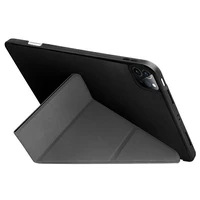 Uniq Transforma dėklas iPad Pro 12.9 (2021) - juodas