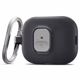 Spigen Nano Pop deklas AirPods Pro 3 - juodas