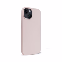 Crong Color Cover - iPhone 14 Plus dėklas (Sand rožinis)