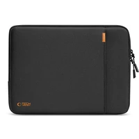 Tech-Protect Defender nešiojamojo kompiuterio dėklas 15–16" - juodas