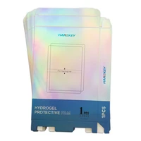 50 vnt. pakuotės dėžutė ploterio pjaustytai plėvelei (20cm x 14cm)