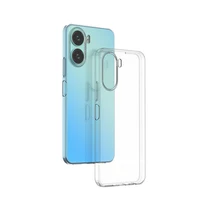 Ultra Clear 0.5mm dėklas telefonui Vivo Y16 / Vivo Y02s (m) - skaidrus