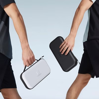 Dux Ducis Yoyoisles by Dux Ducis Air Bag dėklas skirtas Nintendo Switch 2 - juodas ir baltas