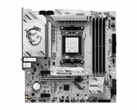 MSI B850M GAMING PLUS WIFI6E AMD B850 AM5 lizdas „micro ATX“