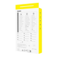 Dėklas telefonui iPhone 15 Pro Baseus Fauxther serija (juodas)