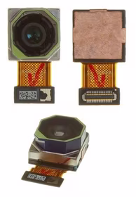 Kamera Xiaomi Redmi 9T/Poco M3 galinė (48MP f1/1.8, 26mm (wide), 1/2.0, A48S01Z) ORG