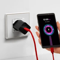 SBS TECABLETISSUETCCR USB-C - USB-C 1,5 m 60W pintas kabelis - raudonas