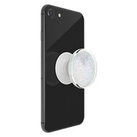 Popsockets 2 Tidepool Halo baltas laikiklis ir telefono stovas