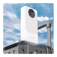 Išorinė baterija Dudao K12Pro 22.5W PD 20000mAh USB-A, USB-C - balta