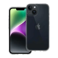 SUPER SKAIDRUS HIBRIDINIS dėklas telefonui IPHONE 14