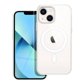 Dėklas telefonui suderinamas su MagSafe IPHONE 12 Pro (skaidrus)