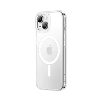 Amazing Thing Minimal Magsafe dėklas 6.6FT IP156.7MMINCL Iphone 15 Plus - skaidrus