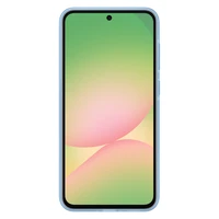 Samsung dėklas su kortelių skyriumi Samsung Galaxy A56 5G telefonui – mėlynas