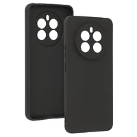 Nugarėlės dėklas MATT Realme 12 PLUS Juoda