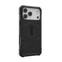 UAG Pathfinder MagSafe dėklas iPhone 17 Pro Max - juodas