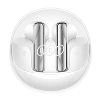 TWS ausinės QCY AilyBuds Clear T32 (baltos)