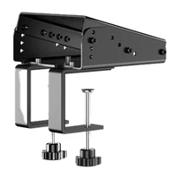 PXN VD6 Bundle DP žaidimų rinkinys - VD6 bazė + WDS R2 vairas + pedalai + Z9 spaustukas