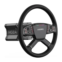 Moza Racing TSW RS060 sunkvežimio vairas (PC)