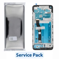 ServicePack LCD ekranas MOTOROLA Moto G9 Plus 5D68C17281